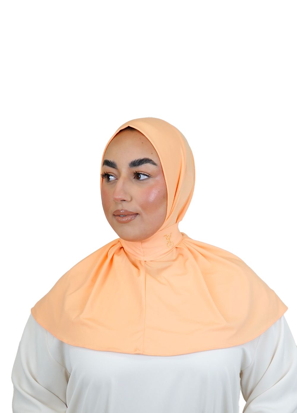 The Signature – Peachy Orange