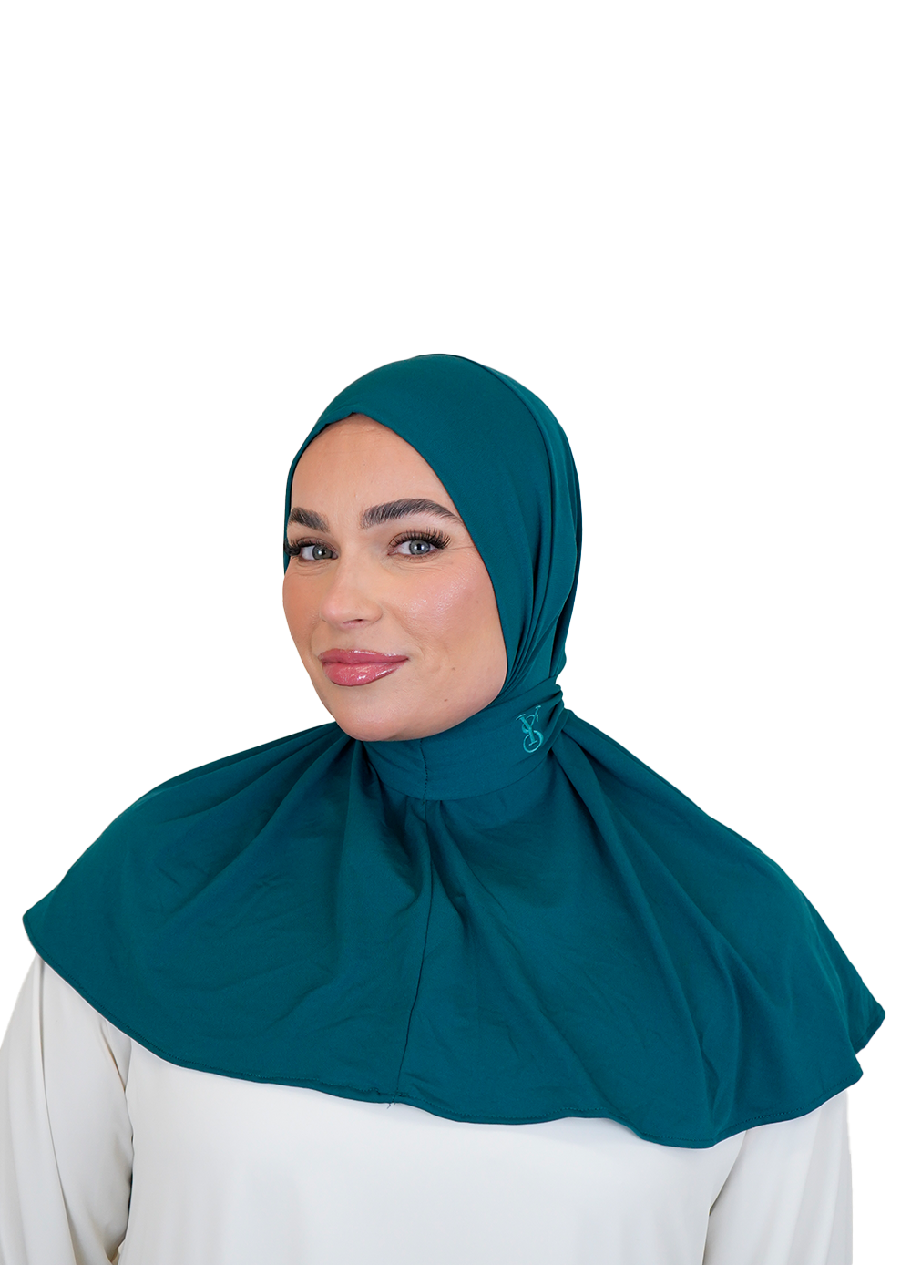 The Signature – Teal