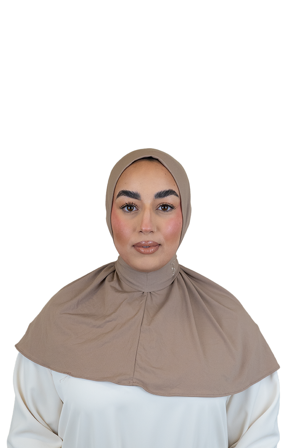 Signature Hijab – Truffle