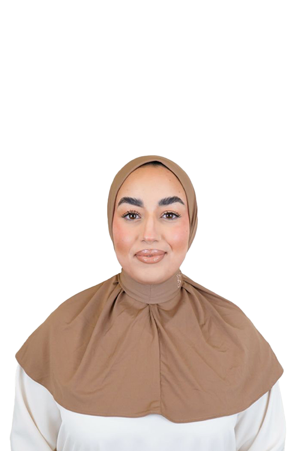 Signature Hijab – Coffee
