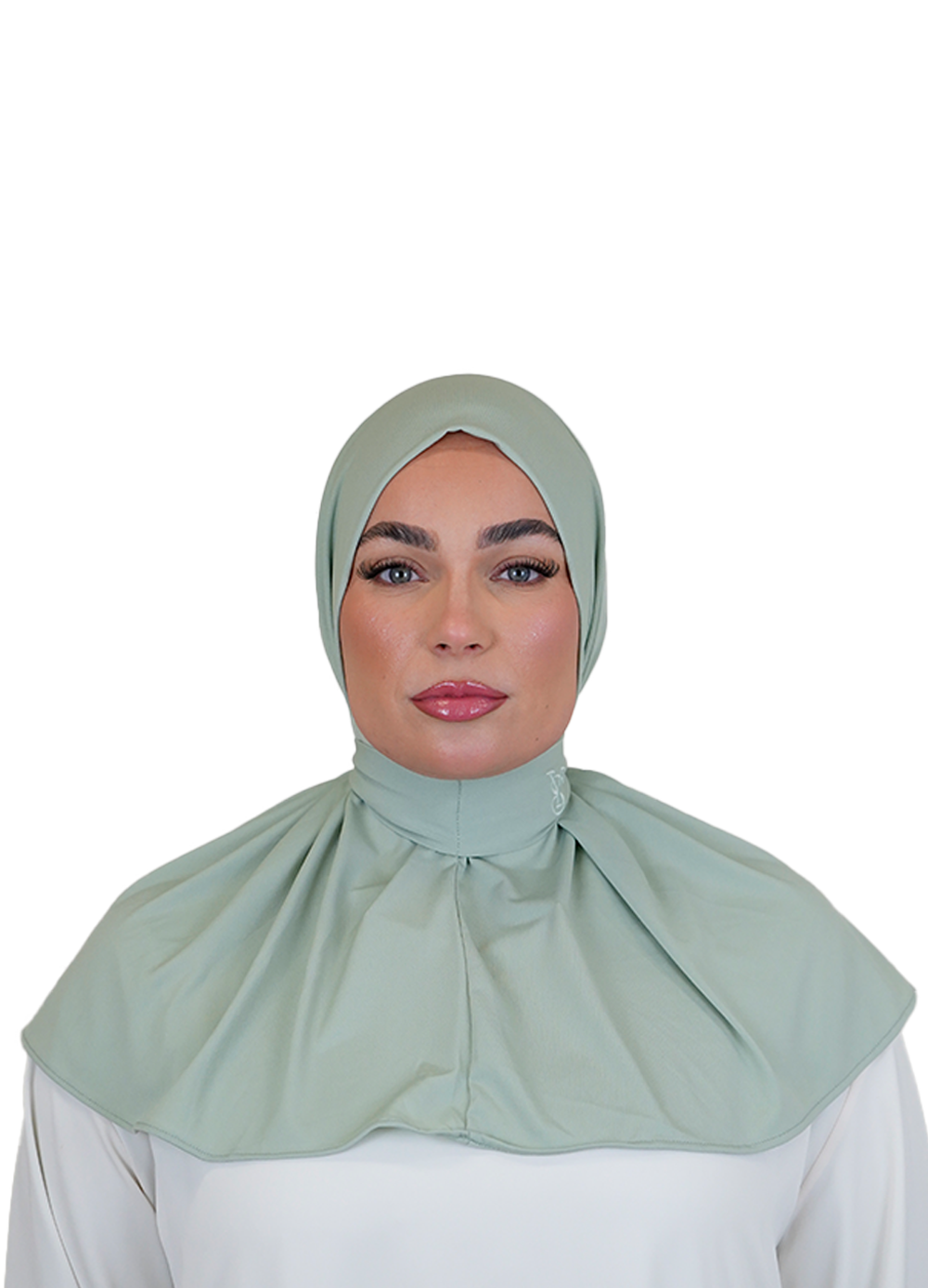 Signature Hijab – Soft Mint