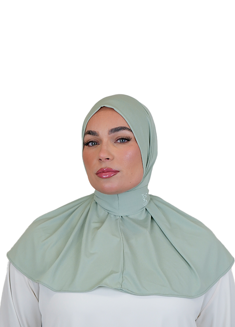 Signature Hijab – Soft Mint