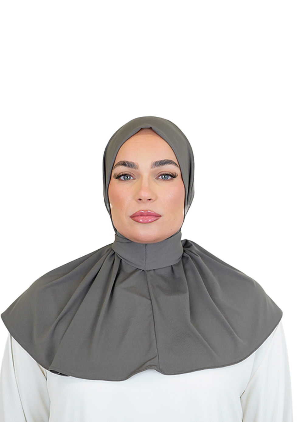 Signature Hijab – Ash