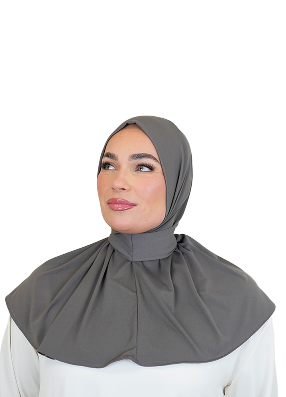 Signature Hijab – Ash