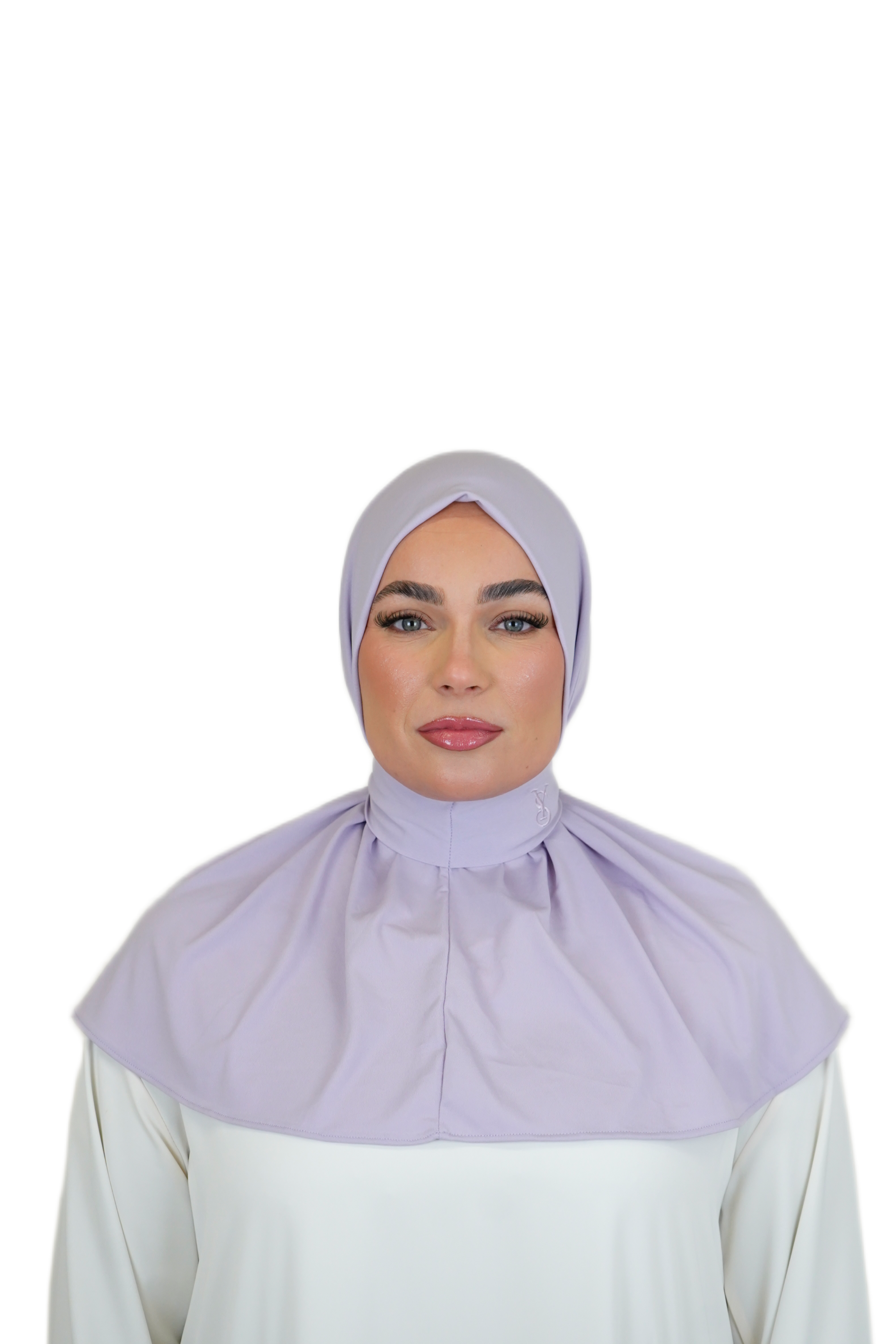 Signature Hijab – Soft Lilac