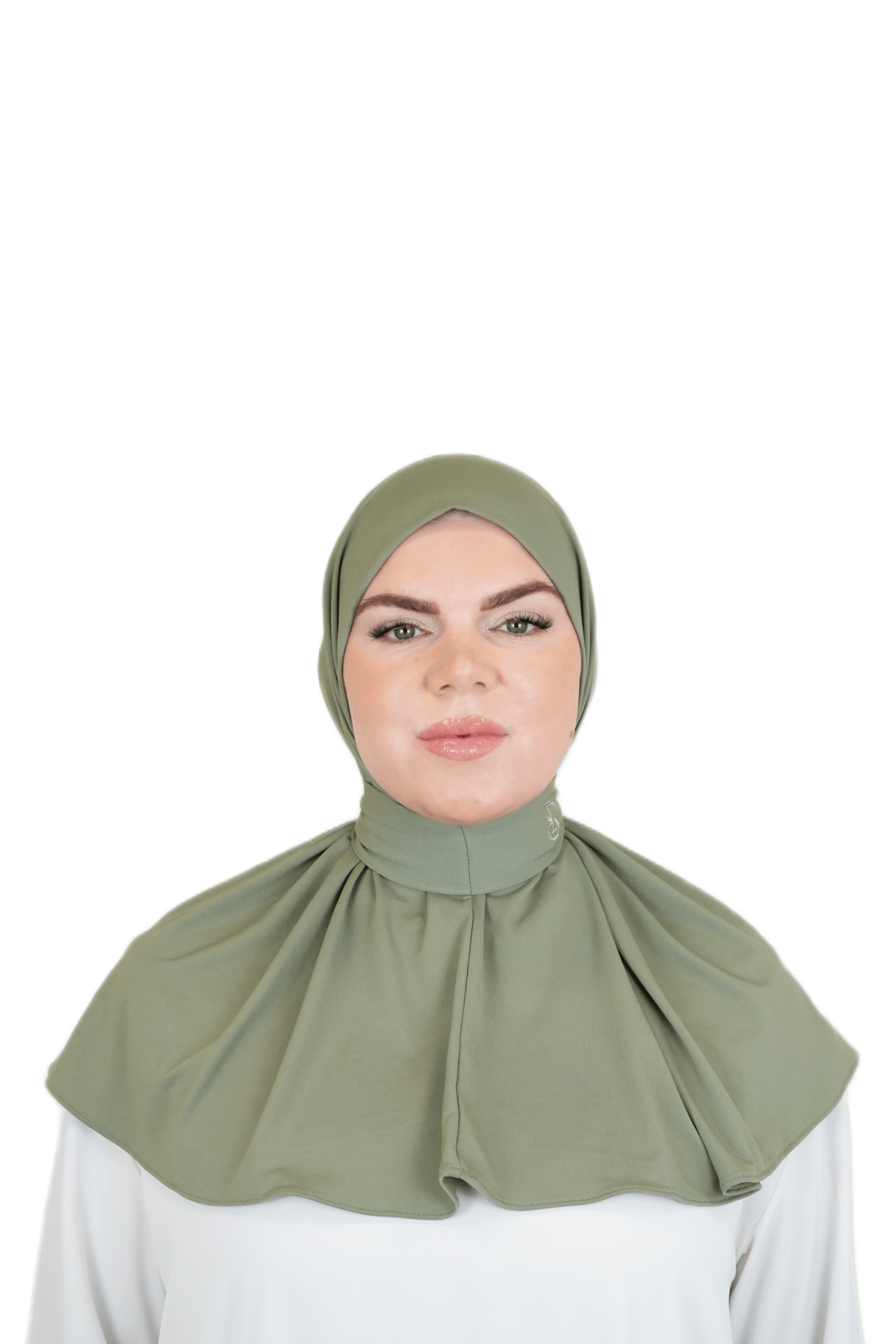 Signature Hijab – Matcha