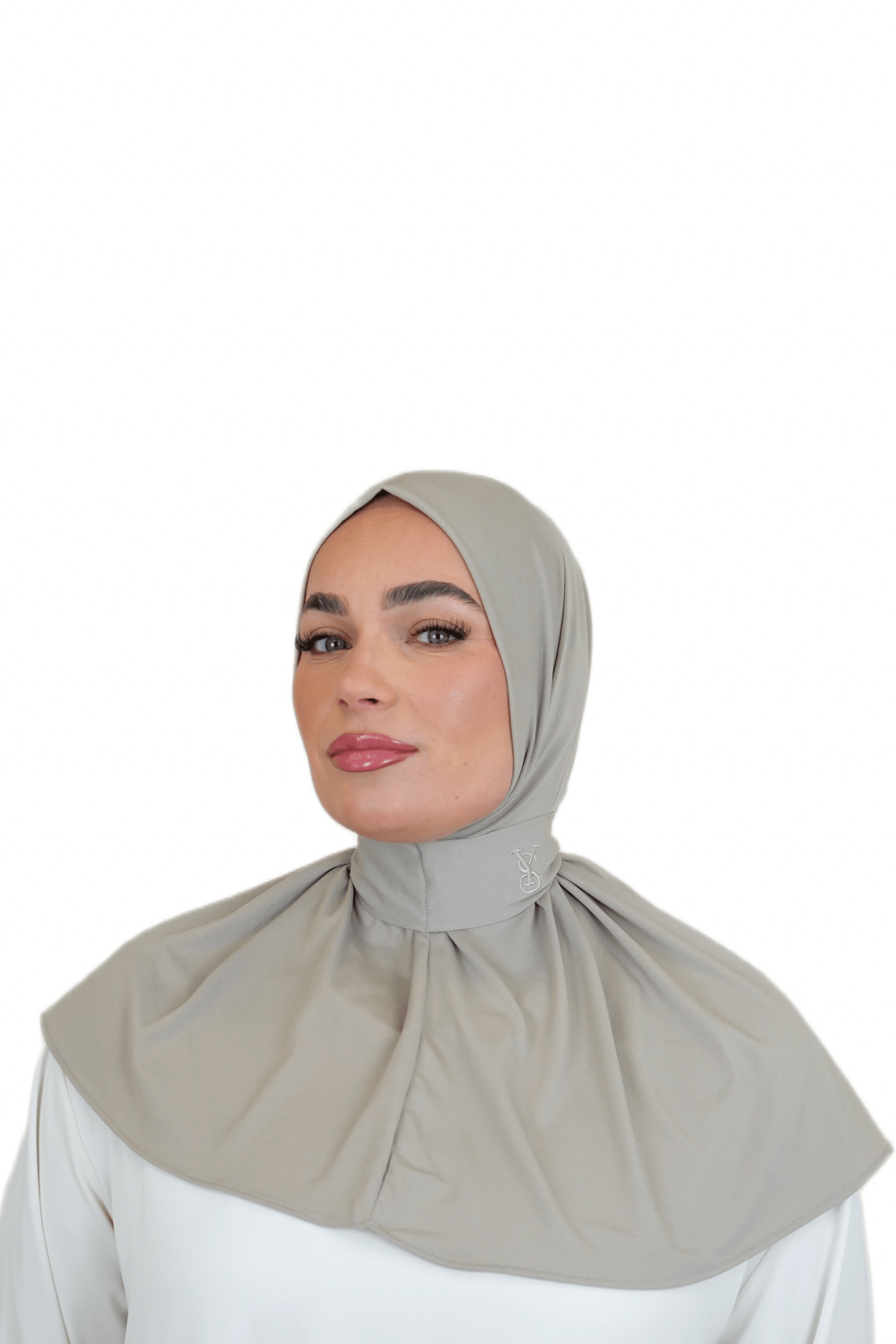 Signature Hijab – Taupe