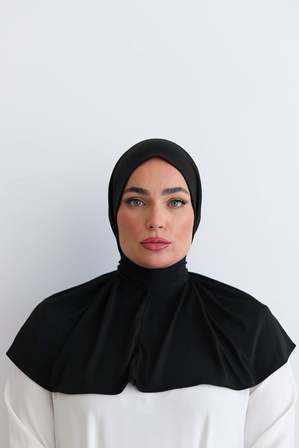 Signature Hijab – Black