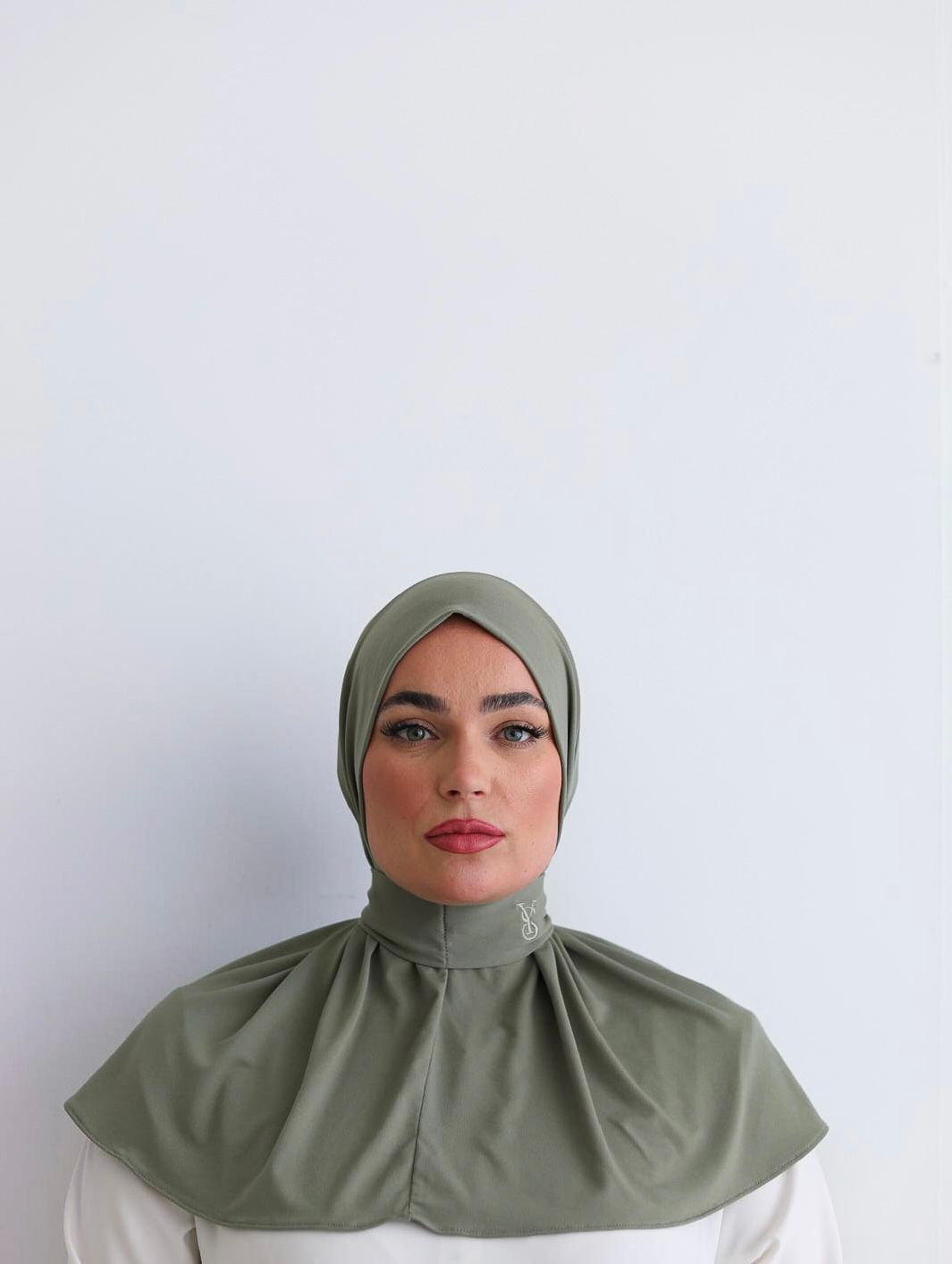 Signature Hijab – Matcha