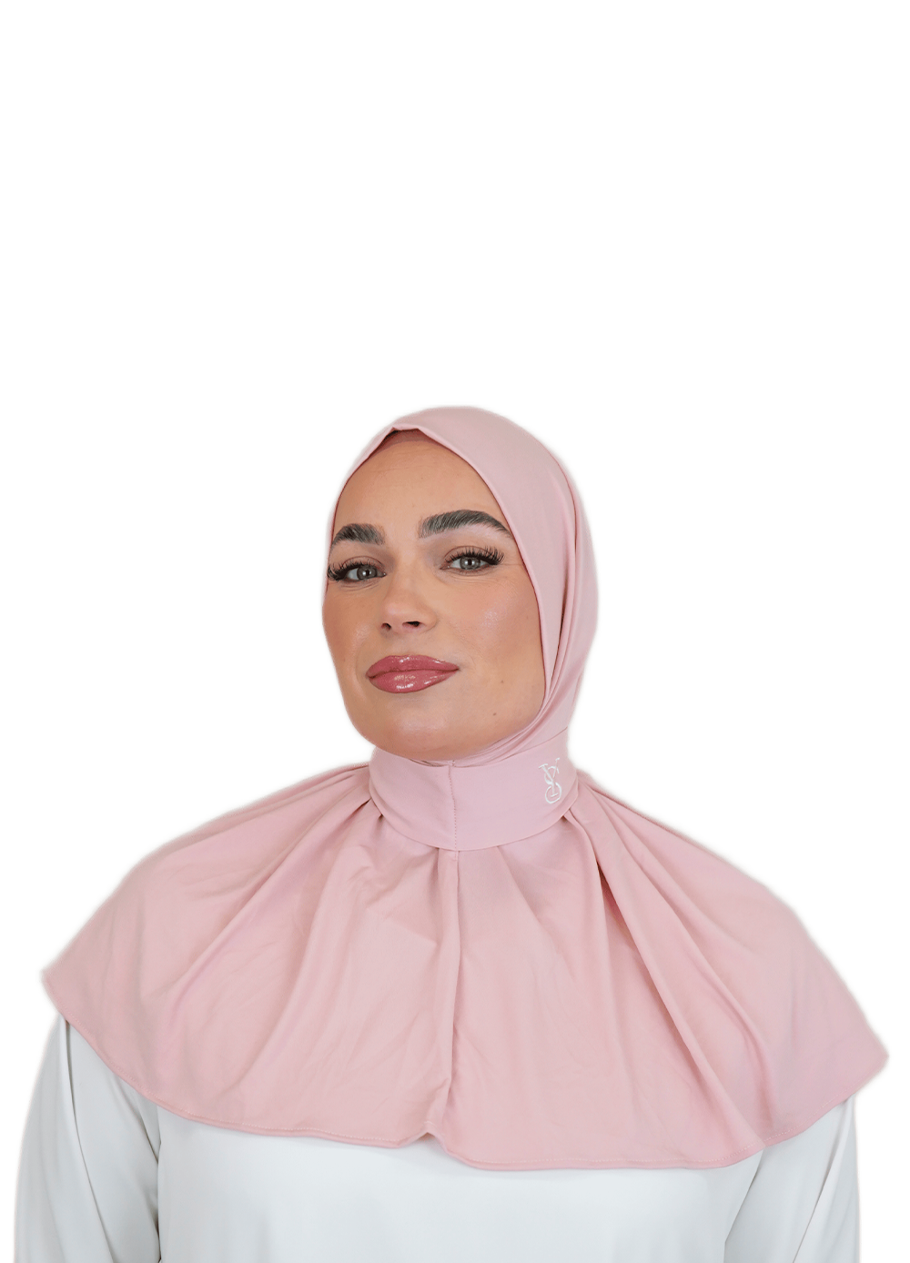 Signature Hijab – Pink Blush