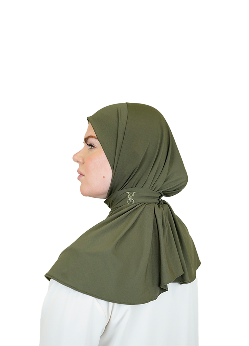The Signature - Olive green