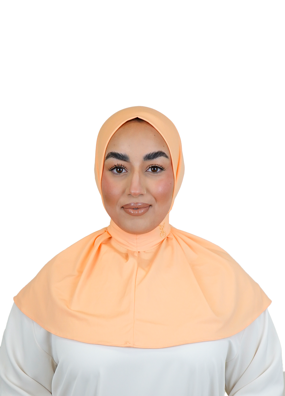 The Signature – Peachy Orange